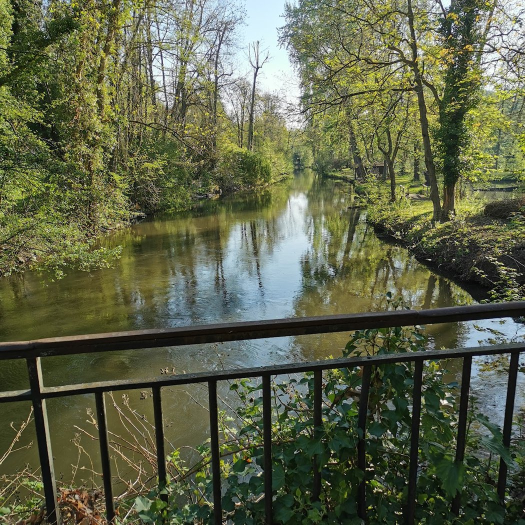 Entrée est des Marais de Fontenay 1
